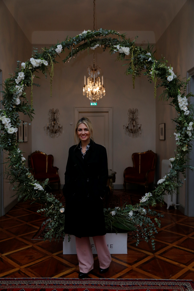 İSVEÇ KONSOLOSLUĞU'NDA ORIFLAME DAVETİ 