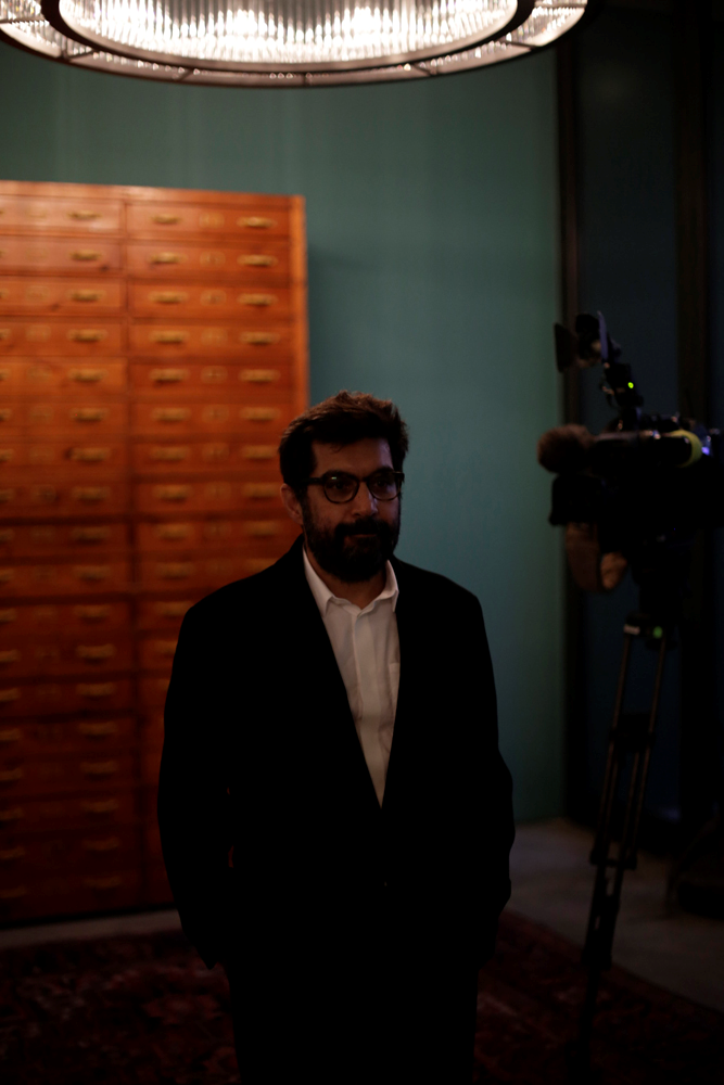 "ANONS" FİLMİNE ÖZEL GÖSTERİM