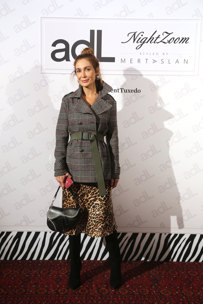 "ORIENT TUXEDO" KOLEKSİYONU TANITILDI