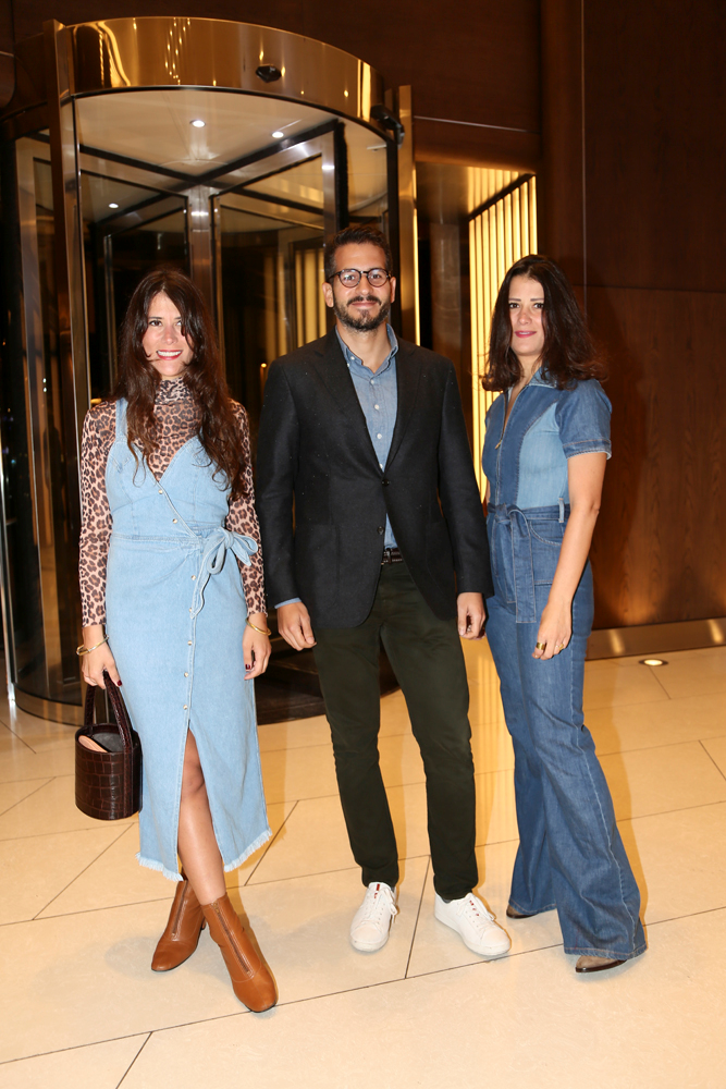 SERENAY X MAVI ICON'A ÖZEL TANITIM