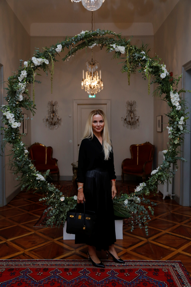 İSVEÇ KONSOLOSLUĞU'NDA ORIFLAME DAVETİ 