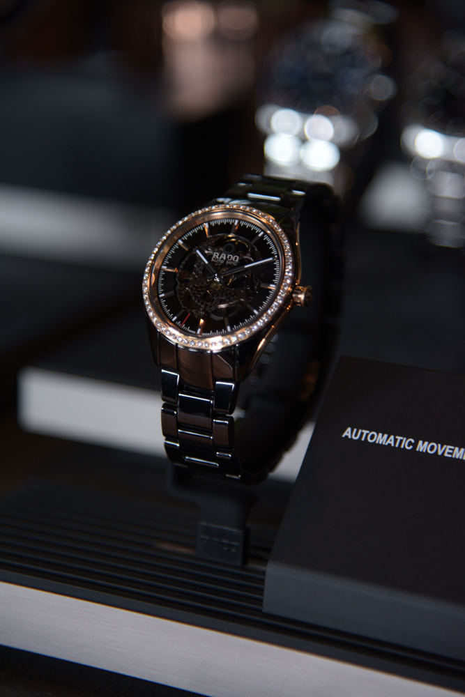 RADO İLE "ZAMANIN YANSIMALARI"