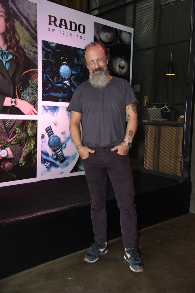 RADO İLE "ZAMANIN YANSIMALARI"