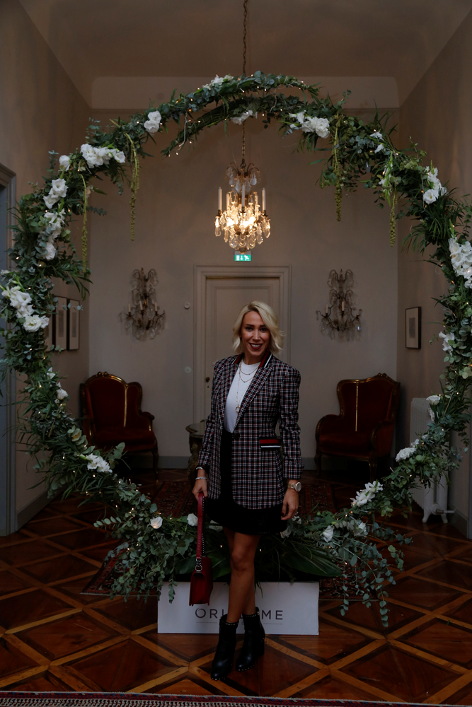 İSVEÇ KONSOLOSLUĞU'NDA ORIFLAME DAVETİ 