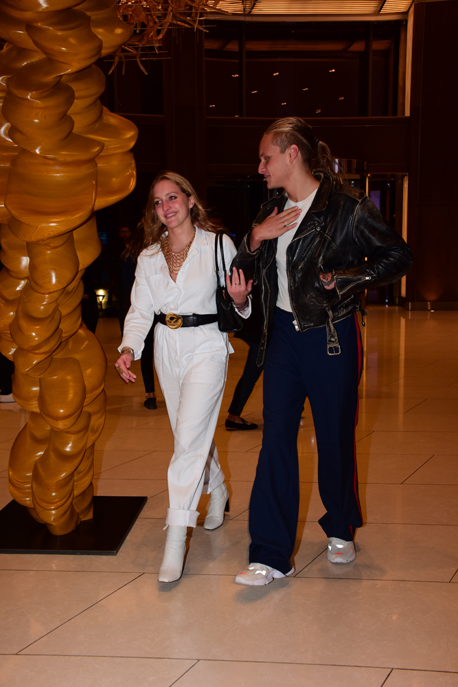 SERENAY X MAVI ICON'A ÖZEL TANITIM