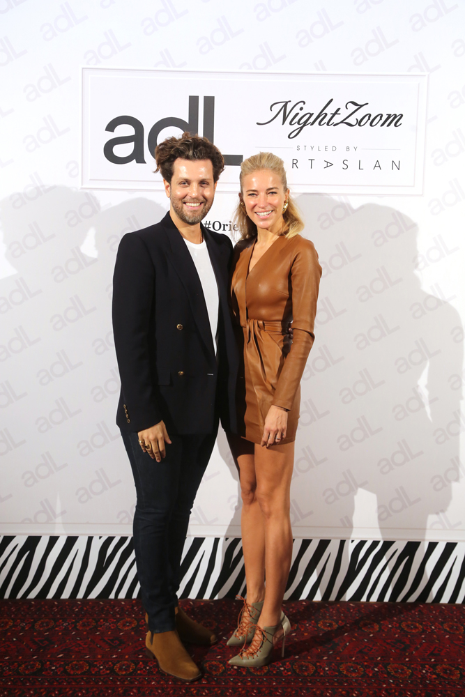 "ORIENT TUXEDO" KOLEKSİYONU TANITILDI