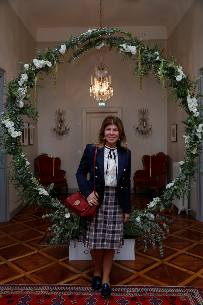 İSVEÇ KONSOLOSLUĞU'NDA ORIFLAME DAVETİ 