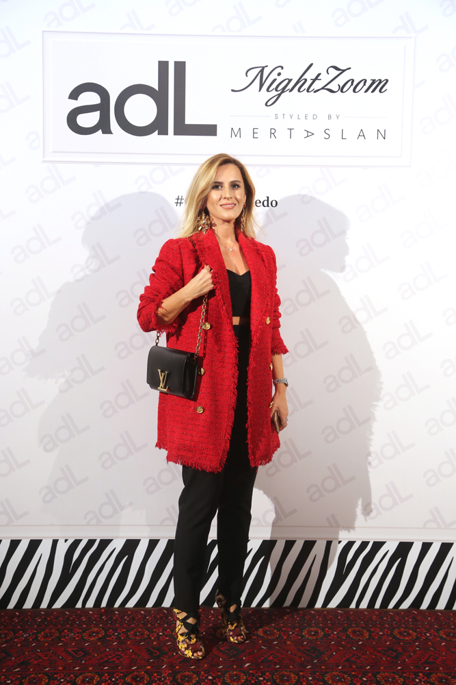 "ORIENT TUXEDO" KOLEKSİYONU TANITILDI