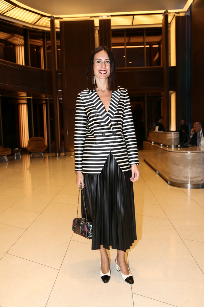 SERENAY X MAVI ICON'A ÖZEL TANITIM