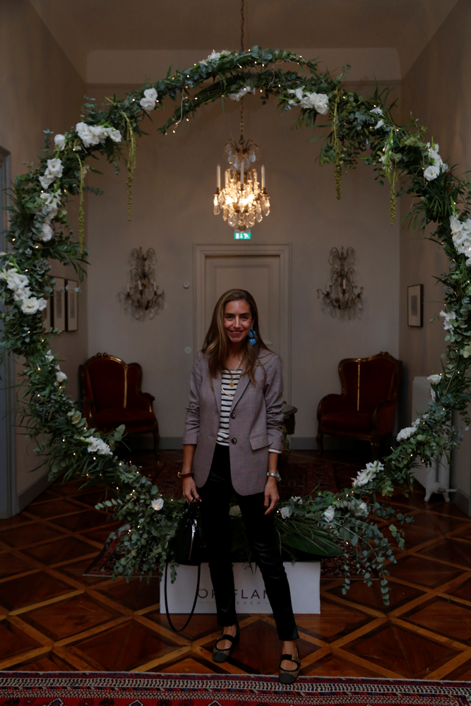 İSVEÇ KONSOLOSLUĞU'NDA ORIFLAME DAVETİ 