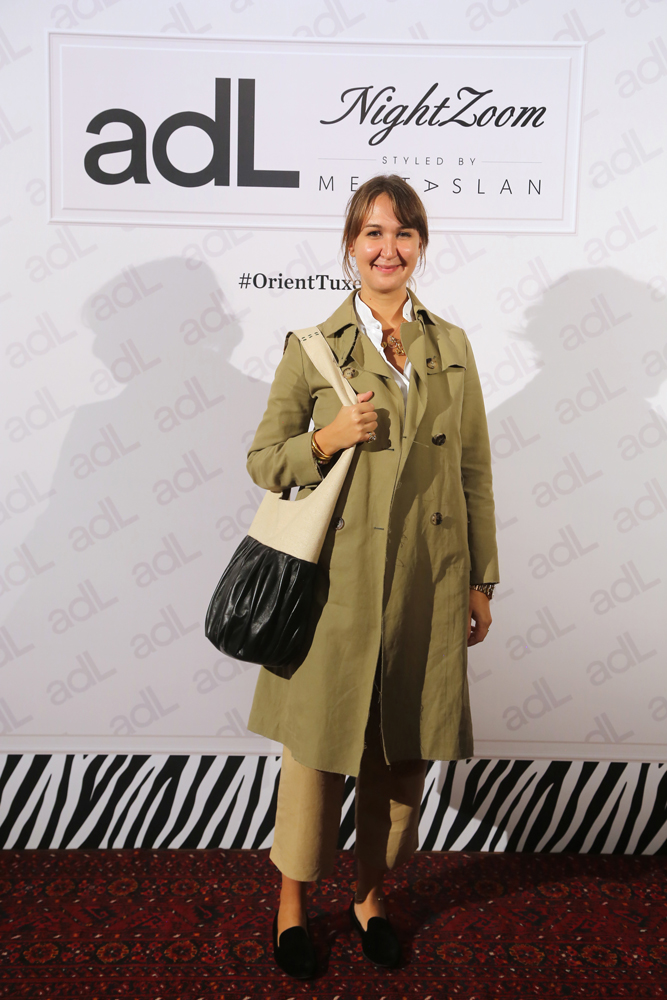 "ORIENT TUXEDO" KOLEKSİYONU TANITILDI