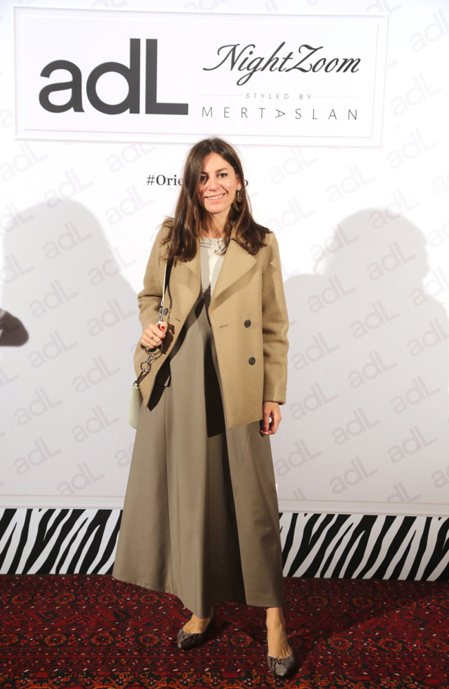 "ORIENT TUXEDO" KOLEKSİYONU TANITILDI