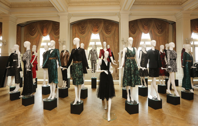 "ORIENT TUXEDO" KOLEKSİYONU TANITILDI