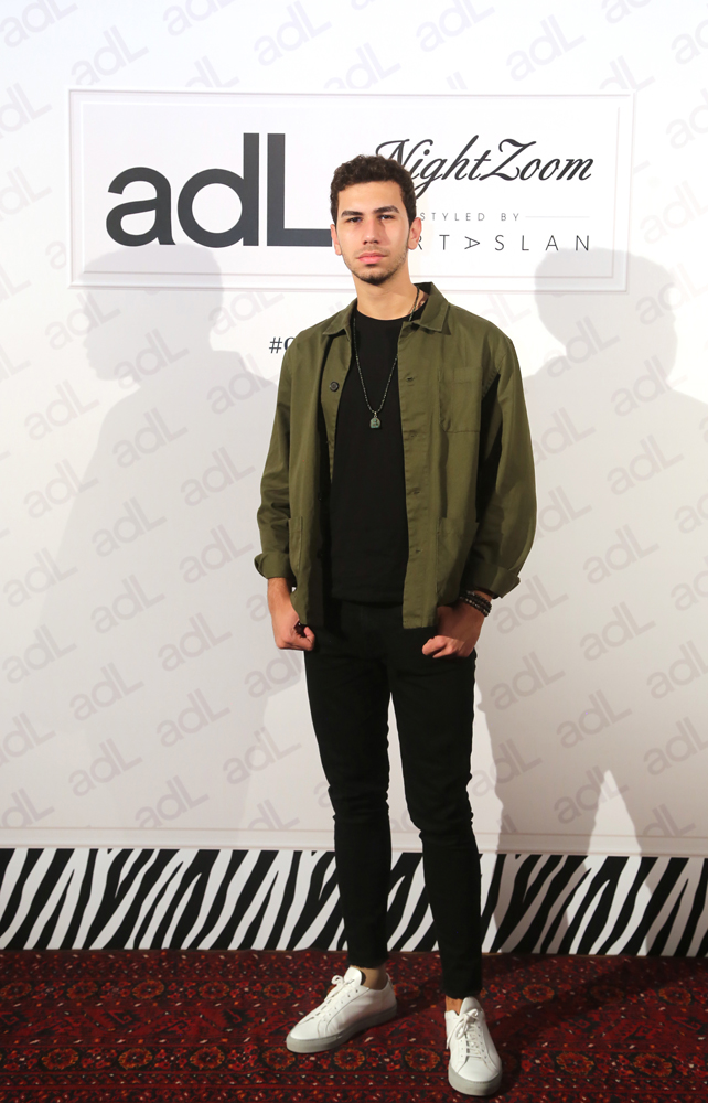 "ORIENT TUXEDO" KOLEKSİYONU TANITILDI