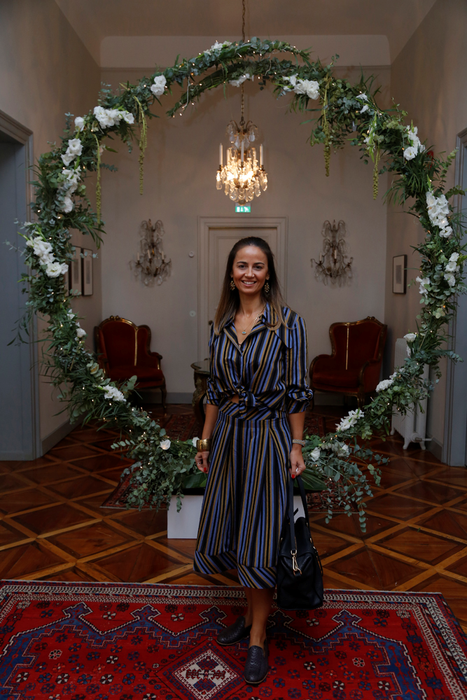 İSVEÇ KONSOLOSLUĞU'NDA ORIFLAME DAVETİ 