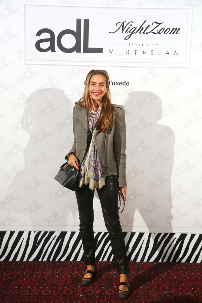 "ORIENT TUXEDO" KOLEKSİYONU TANITILDI