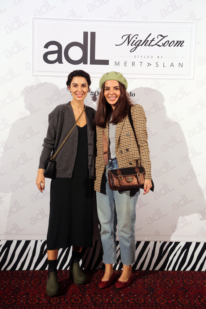 "ORIENT TUXEDO" KOLEKSİYONU TANITILDI