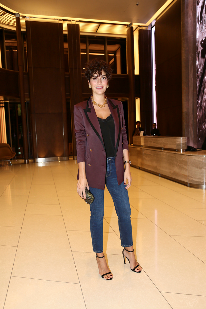 SERENAY X MAVI ICON'A ÖZEL TANITIM