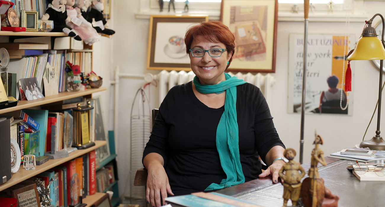 BUKET UZUNER'İN YENİ ROMANI: "HAVA"