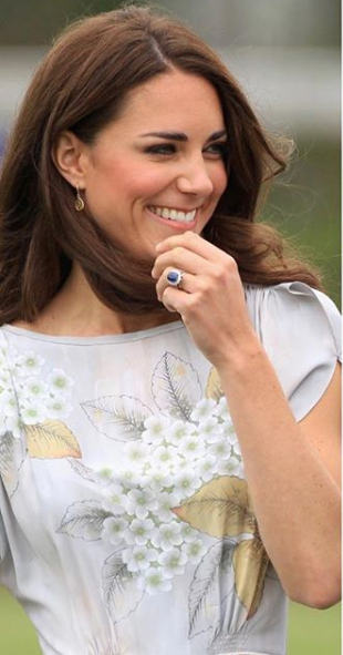 LADY GAGA VE KATE MIDDLETON'IN ORTAK YANI