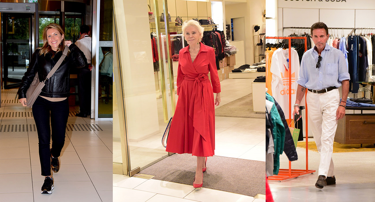 İSTANBUL CADDELERİ