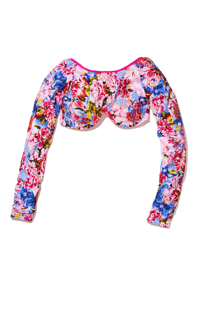 VICTORIA'S SECRET X MARY KATRANTZOU İŞ BİRLİĞİNDEN İLK FOTOĞRAFLAR