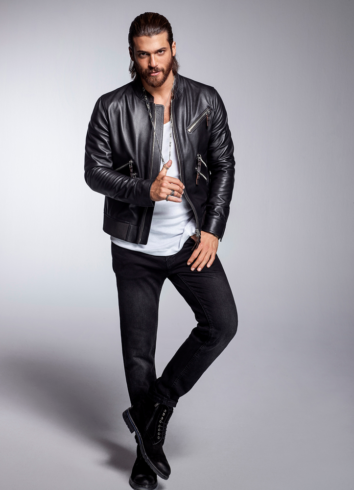 CAN YAMAN MARKA YÜZÜ OLDU