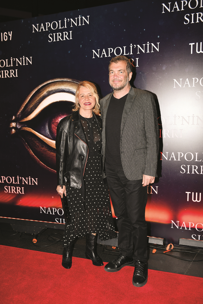 FERZAN ÖZPETEK'TEN NAPOLİ'NİN SIRRI