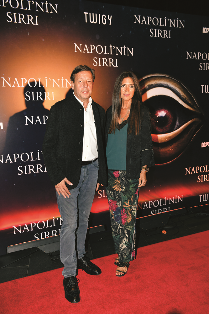 FERZAN ÖZPETEK'TEN NAPOLİ'NİN SIRRI