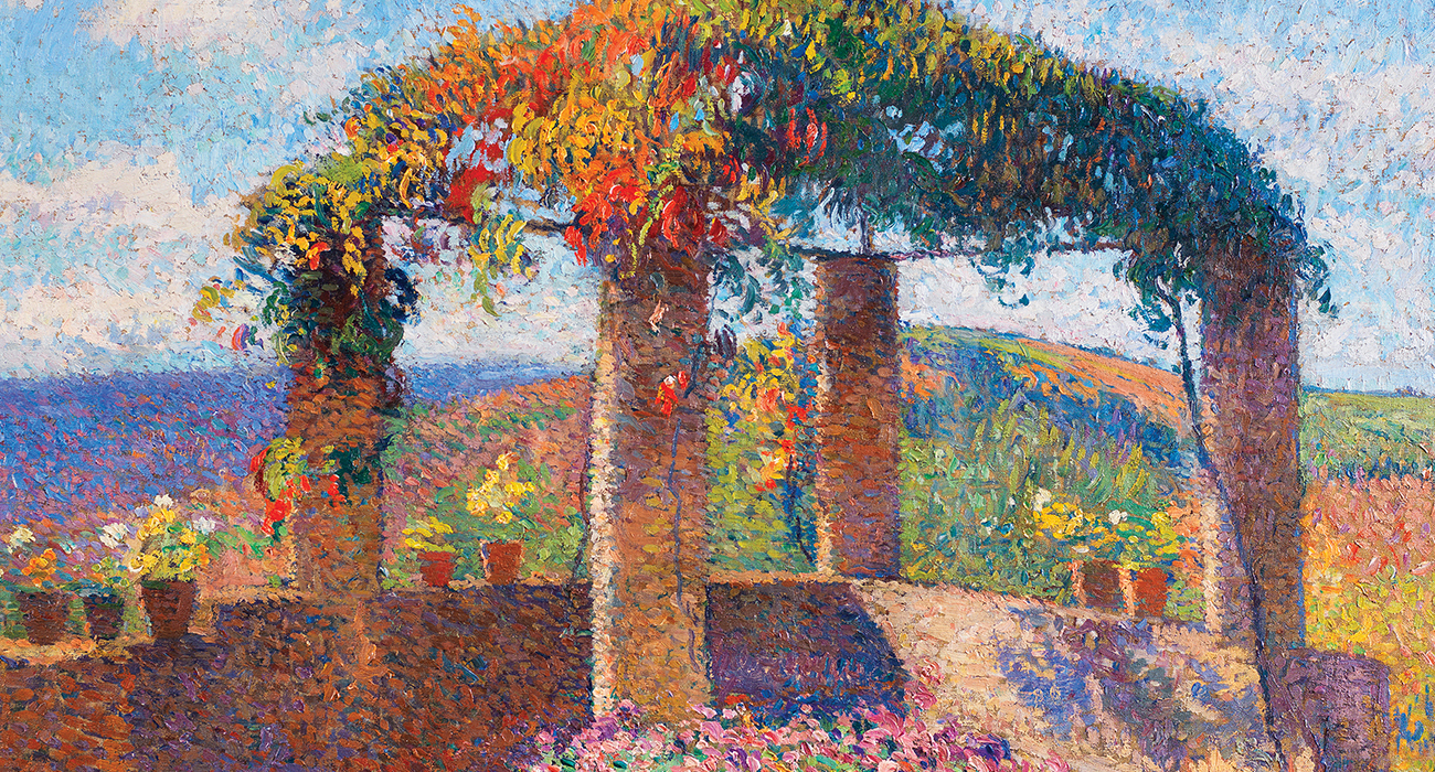 NIKO FILIDIS'İN GÖZÜNDEN POST-EMPRESYONIZM