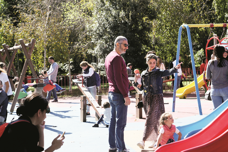 İSTANBUL CADDELERİ 