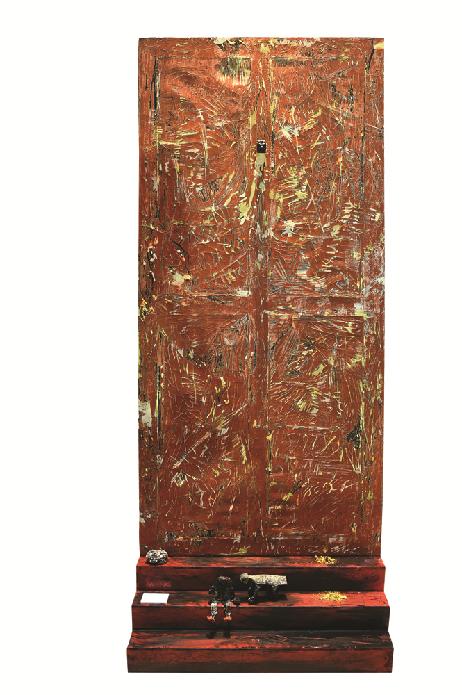 ARDEN OLUK İLE "İÇSEL ARKEOLOJİ"