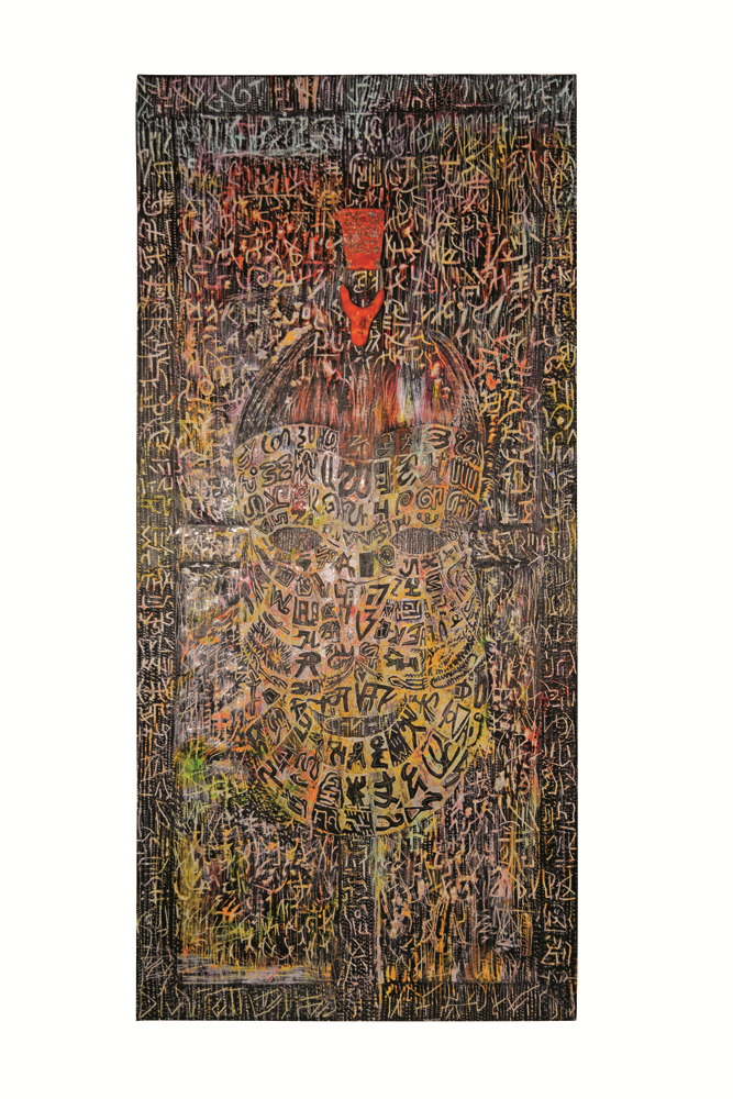 ARDEN OLUK İLE "İÇSEL ARKEOLOJİ"