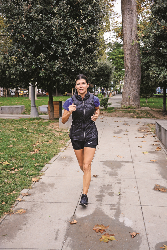 İSTANBUL CADDELERİ 