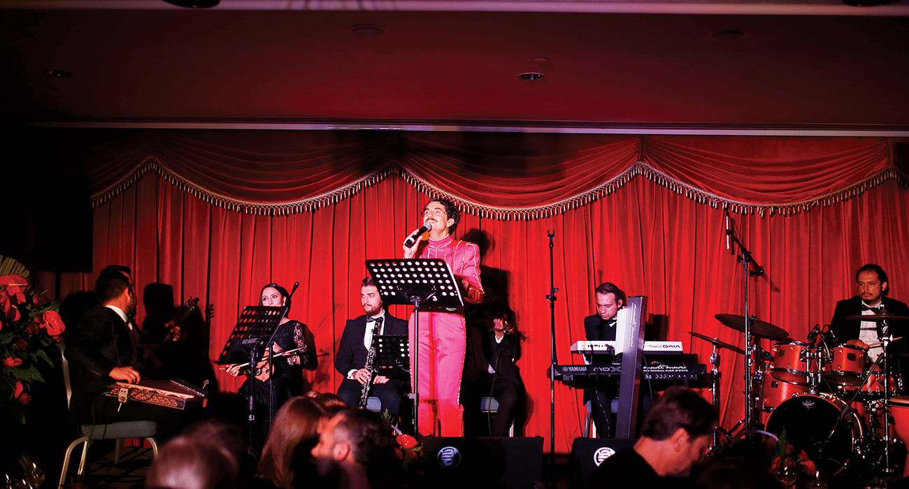 "İSTANBUL GAZİNOSU" İLE NOSTALJİK YOLCULUK