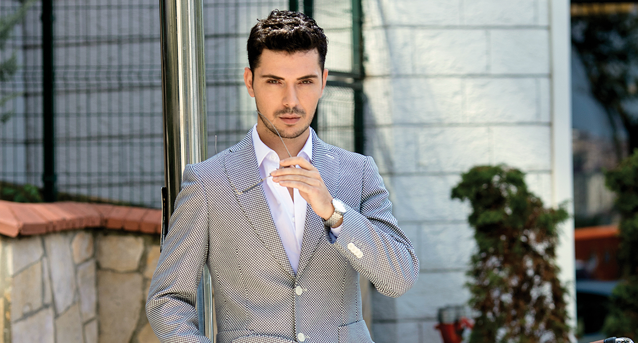 ANIL TİRYAKİ İLE MODA VE MÜZİK ÜZERİNE