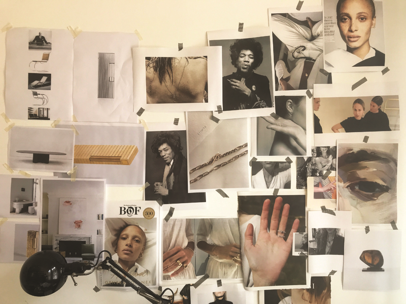 ZEYNEP MURSALIOĞLU'NUN İLHAM KAYNAKLARI