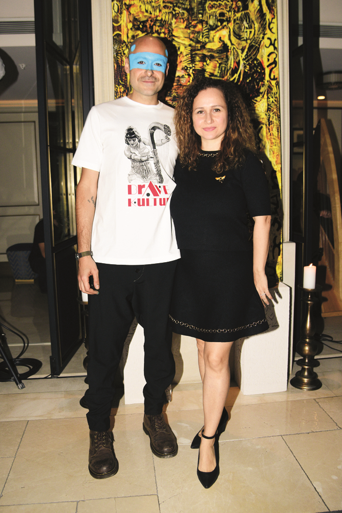 ARDEN OLUK İLE "İÇSEL ARKEOLOJİ"