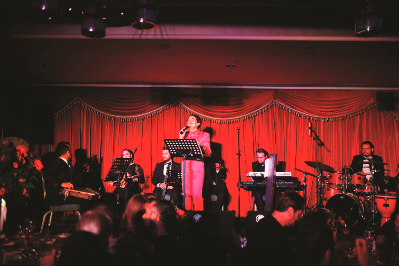 "İSTANBUL GAZİNOSU" İLE NOSTALJİK YOLCULUK