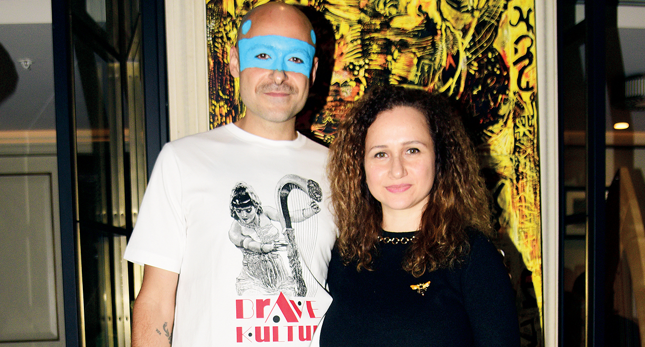 ARDEN OLUK İLE "İÇSEL ARKEOLOJİ"