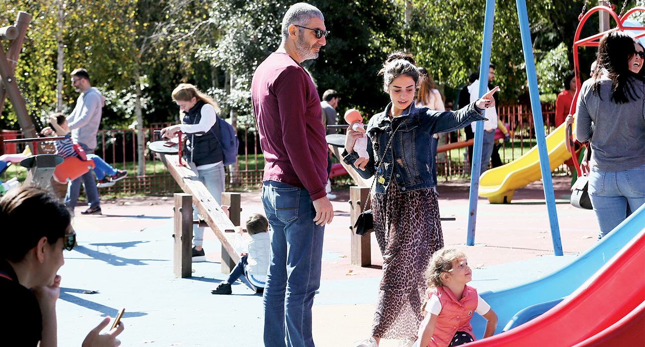 İSTANBUL CADDELERİ 