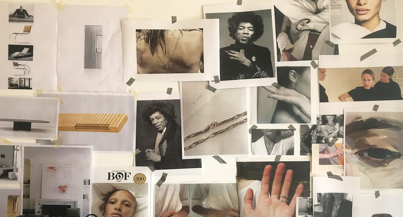 ZEYNEP MURSALIOĞLU'NUN İLHAM KAYNAKLARI