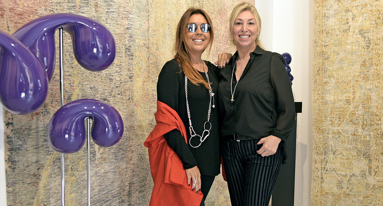 METREKARE HALI TASARIM TOMTOM SOKAKTA'DA