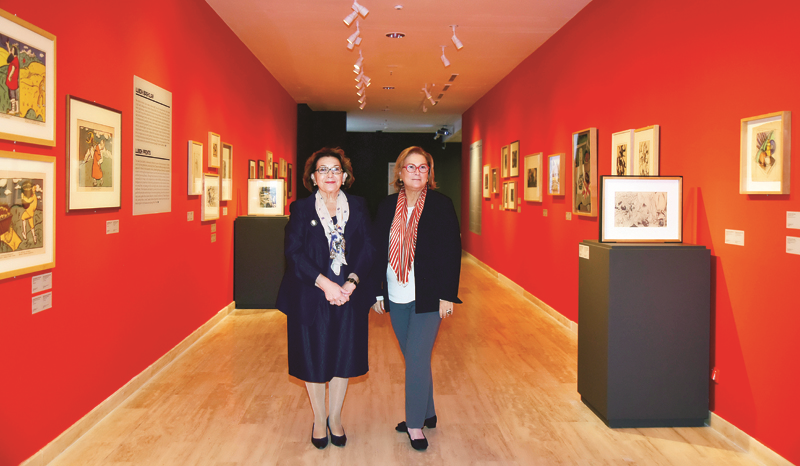 SAKIP SABANCI MÜZESİ'NDE RUS AVANGARDI SERGİSİ