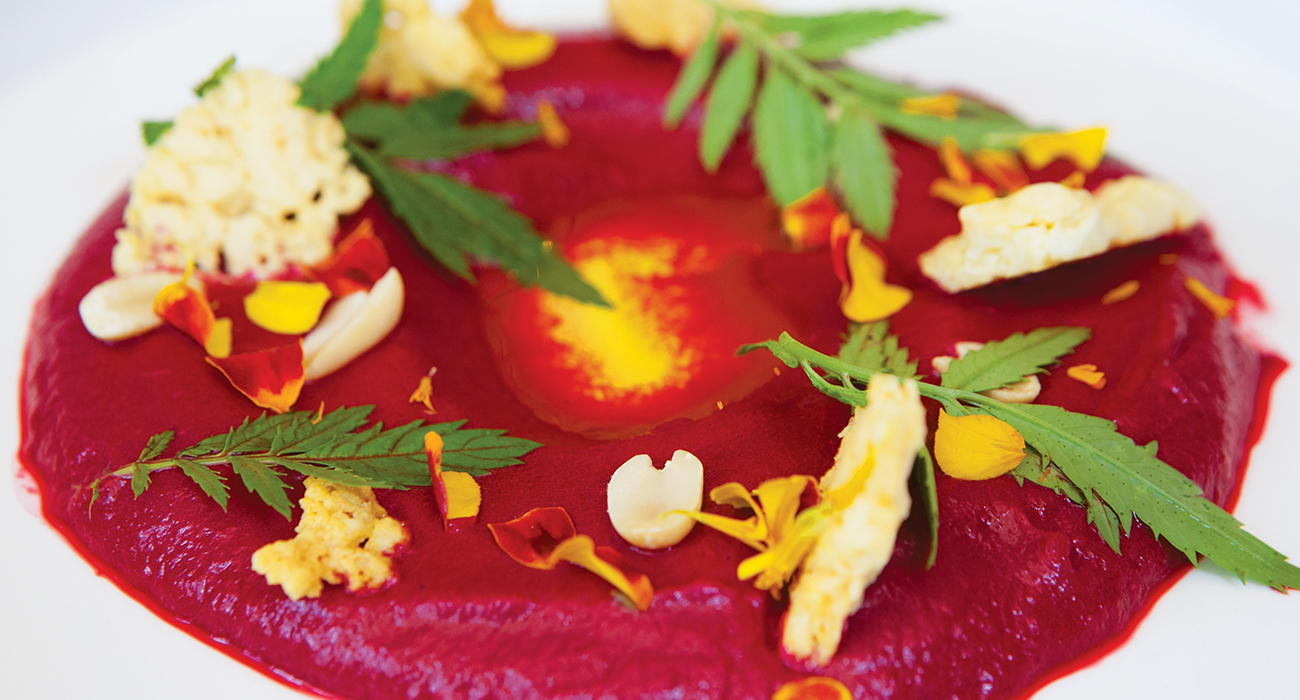 LUCCA'NIN ŞEFİ PELİN ÇAKAR İLE YEMEK ÜZERİNE