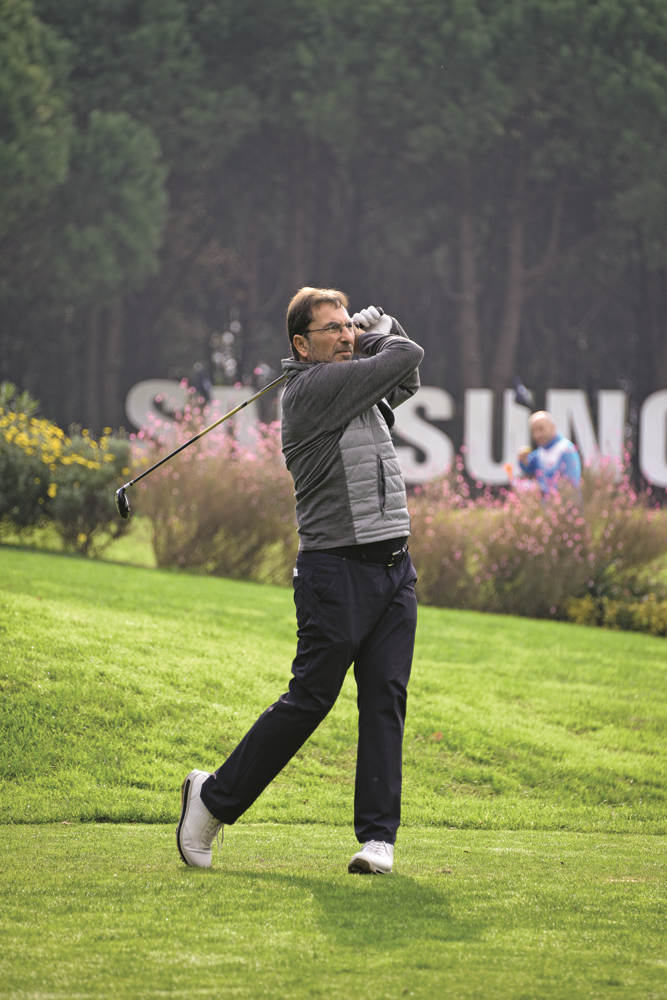 TURKCELL PLATINIUM GOLF CHALLANGE'A YOĞUN İLGİ