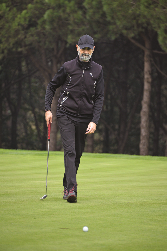 TURKCELL PLATINIUM GOLF CHALLANGE'A YOĞUN İLGİ