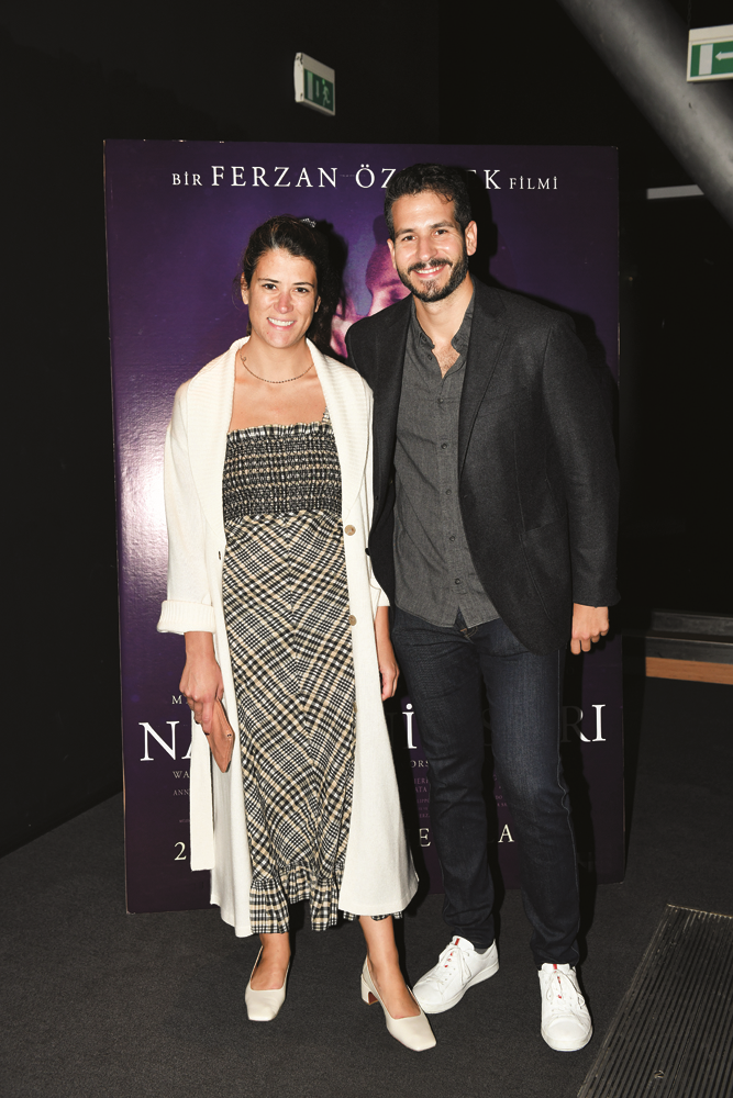 FERZAN ÖZPETEK'TEN NAPOLİ'NİN SIRRI