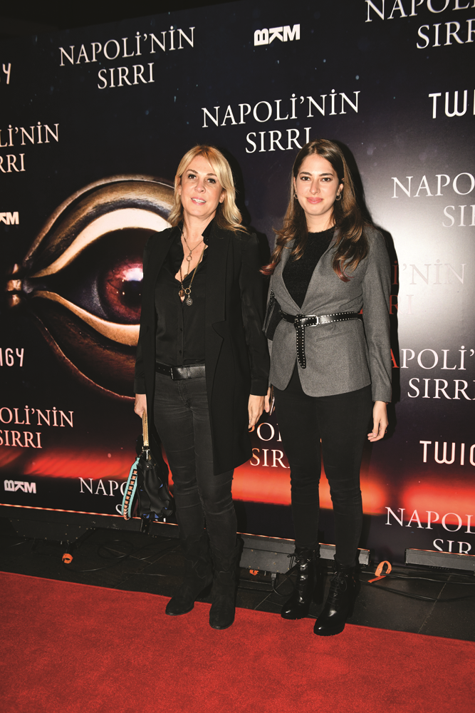 FERZAN ÖZPETEK'TEN NAPOLİ'NİN SIRRI