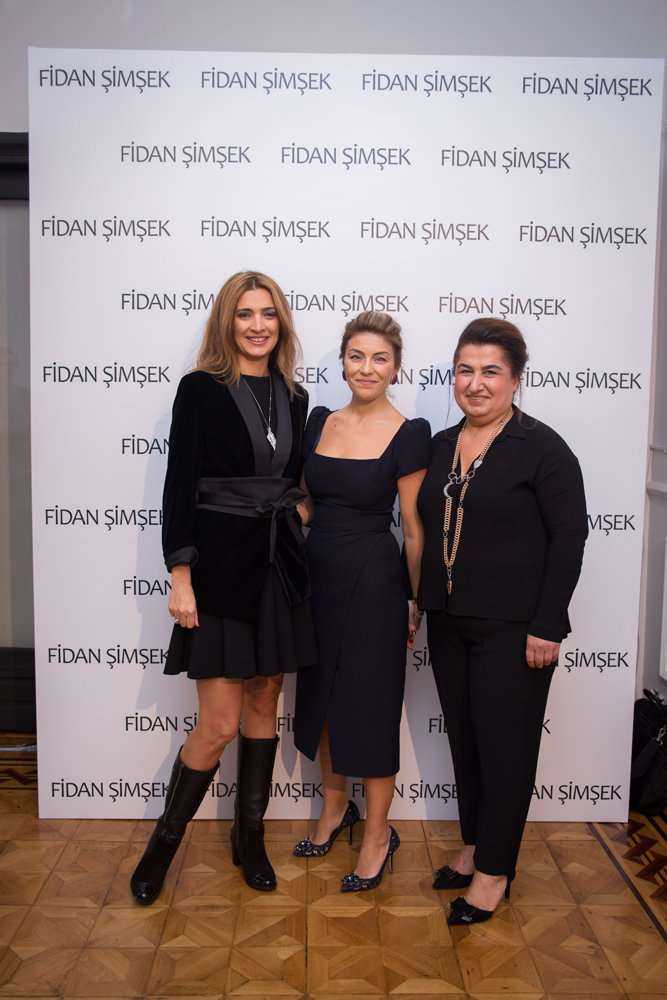 FİDAN ŞİMŞEK VE BANU SAVCI'DAN "UMUT ÇINARI"